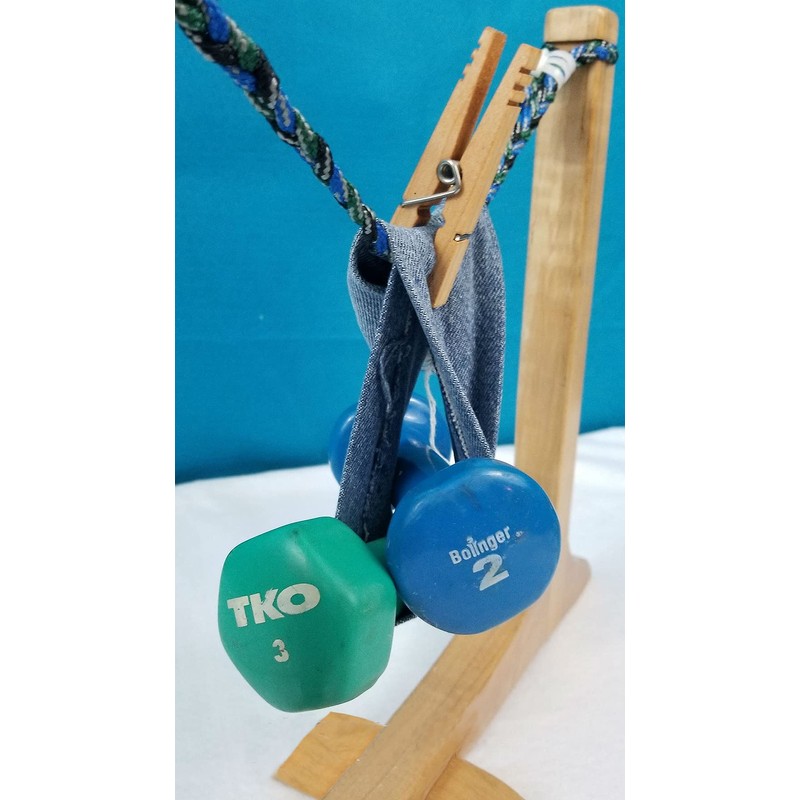 Kevin's Quality Clothespins (Maple, natural) Sold in Sets of 10