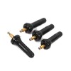 4PCS TPMS Tire Pressure Monitoring System Tire Valve Stems,Quick Replacement