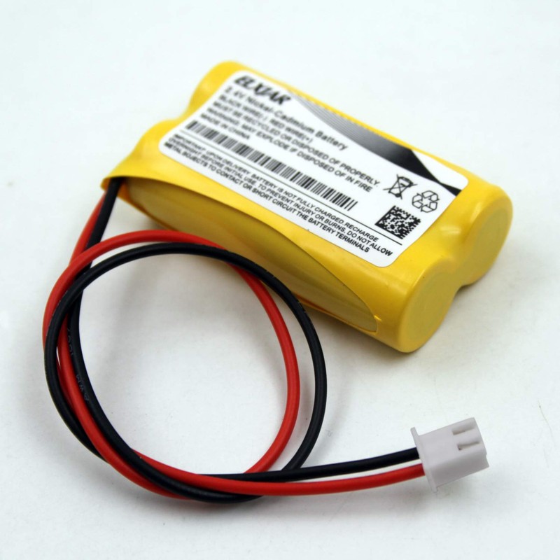 Luz de emergencia Exitronix 10010010036 Lithonia 10010034 Interstate NIC1394 BEL-179