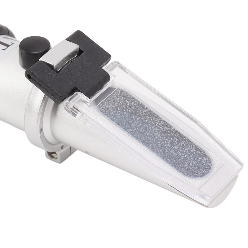 Antifreeze Refractometer with ATC Function Propylene Glycol Ethylene Glycol Wiper