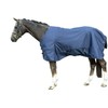 HKM Turnout Blanket 7286 Dark Blue 105