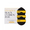 COSIERO 코시에로 COSIERO 코 아쿠아 블랙 쿠션 퍼프 3매입 2028640 Cosiéro COSIERO Cow Aqua Black Cushion Puff 3 Pieces