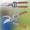 KOTARBAU® Garden Shears, Hedge Shears, Rose Shears, Loppers for the