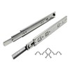 SAYOYO Full Extension Drawer Rail System - Load Capacity 45