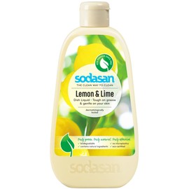 Sodasan Handspülmittel Lemon, 500 ml