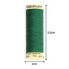Gutermann Sew All Polyester Thread, Clover Leaf 0237, 100 m