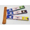 Satya Nag Champa Combo Incense Sticks Mix Deal - Yellow