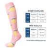DRESHOW Compression Socks for Men and Women Compression Socks for
