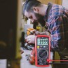 Multimeter UNI-T UT890D+ RMS Voltmeter Ammeter Ohmmeter AC/DC Counter Current