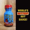 Hot Sauce From Hell Devil's Revenge .75oz (48 Pack)