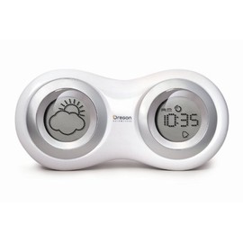 Oregon Scientific Weather Staion, White, 79 x 167 x 21