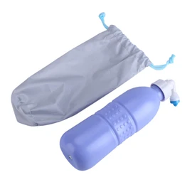 Portable Handheld Personal Bidet, On-The-Go, Travel Bidet with 620ML Water Capacity for Personal Cleansing Use