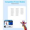 MasaiMara Compatible Toner Cartridges for Ricoh MP6054 842126 841999 for