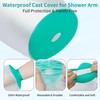 SUPERNIGHT Waterproof Hand Cast Cover for Shower Adult, Hand Cover