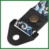 Motoforti Car Tow Strap Kit for Decorative Trailer Belt Sea