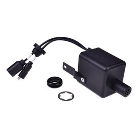 JEENDA 24 Volt Washer pump Compatible with Hummer Humvee M1025 M1026 M1035 M1037 M1038 M1042 M1043 M998 M1117 Replaces# 2540-01-385-9031 2540-01-385-9000 12342887