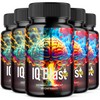 Titan Labs IQ Blast Pro Brain Supplement - Enhance Cognitive