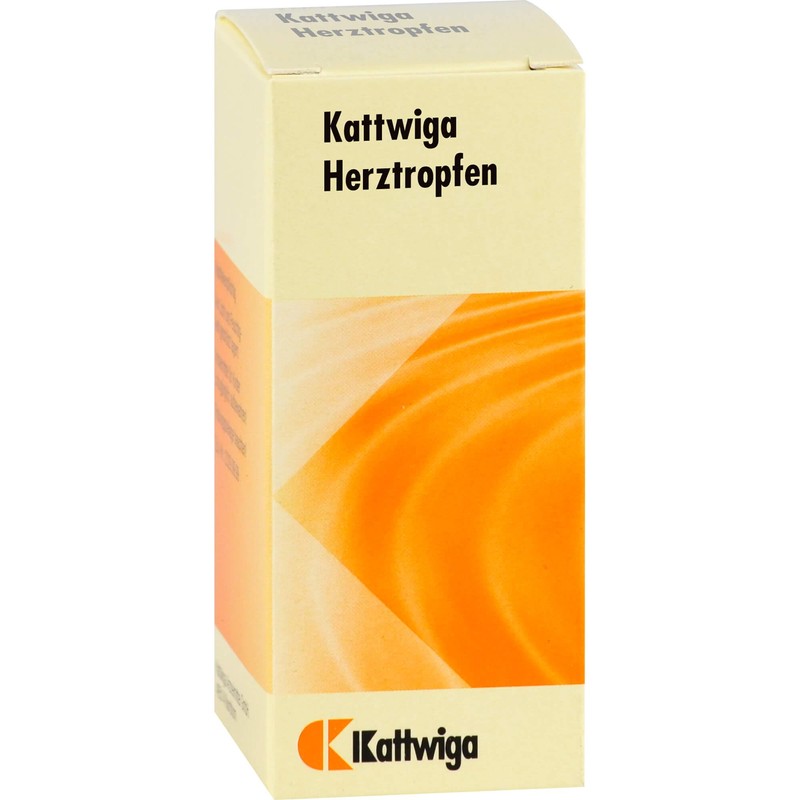 Kattwiga Heart Drops 50 ml Solution