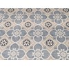 PVC Flooring Vinyl Flooring in Nostalgic Retro Art, DIN A4