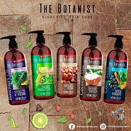 The Botanist Acondicionador Rosemary Oil 591 ml