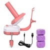 Electric Yarn Winder, Wool Winder with Yarn Guide, Electric Wool