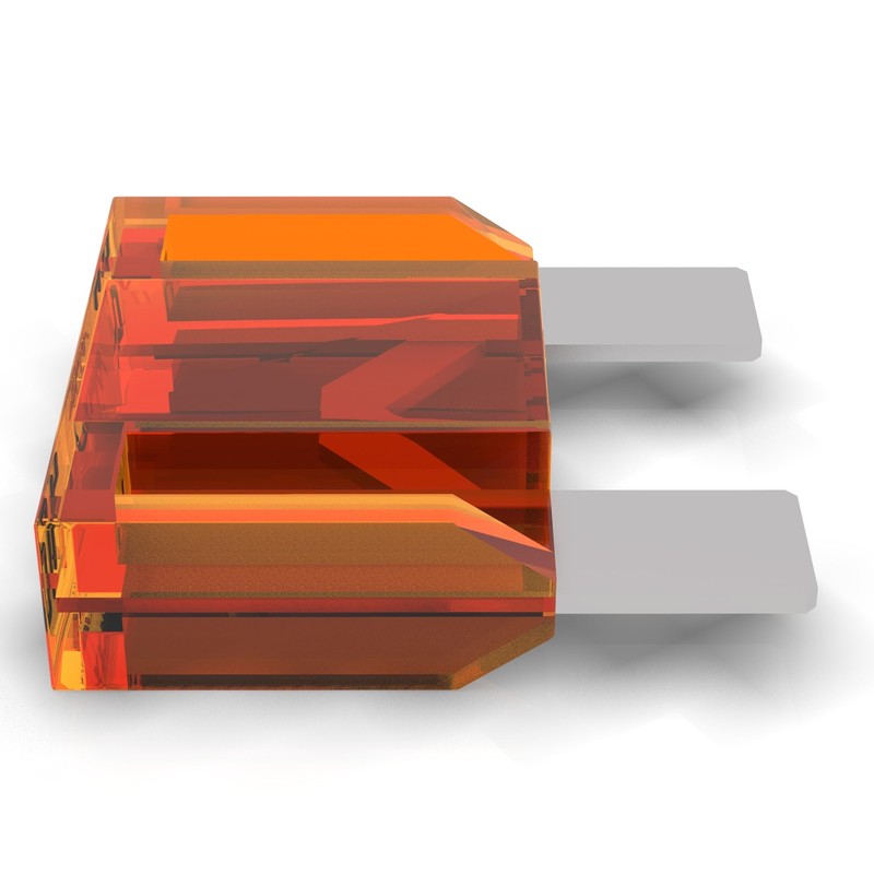 Auprotec Maxi Blade Fuse 20 A - 80 A, 40A