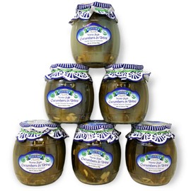 Belveder Home Style Cucumbers in Brine