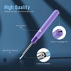 LEIPUT Ear Wax Removal Tool - Ear Cleaner with 1080P