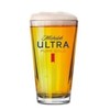 Michelob Ultra Pure Gold Beer Pint Glass, 16 oz, Set