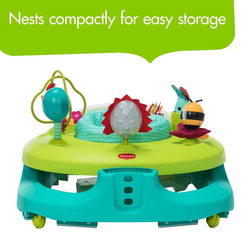 Tiny Love 4-in-1 Here I Grow Mobile Activity Center, Baby