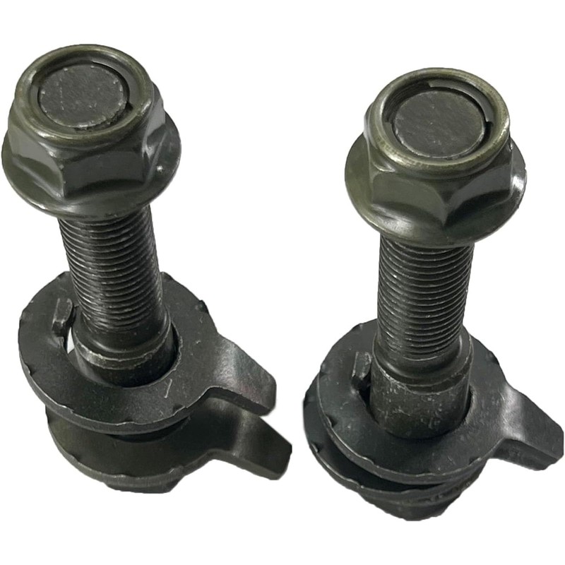 2Pcs 16mm Adjustable Camber Correction Alignment Kit or Ford Honda