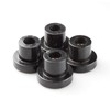 Whautole Hood Bushing, K066-218 M300-NR, Black Polyurethane & Steel, Front,