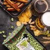 Wasabi Coated Peanut - 12 Ounce - Premium Arare Rice