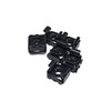 Monoprice M6 x 16mm Server Rack Mount Cage Nuts, Screws