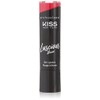 KISS New York Professional Luscious Shine Gel Lipstick Colour: KMGL16