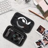 Canboc Carrying Case for Canon PowerShot G7 X Mark II/
