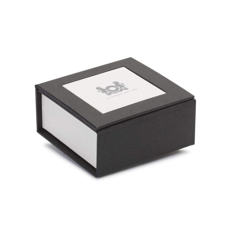 Trollbeads Silver Earring from the Heart Stud Earrings, Silver, no