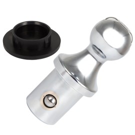 SCITOO 60601 Puck System Gooseneck Ball Kit for Dodge RAM 2500