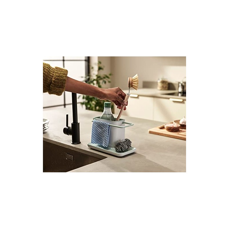Joseph Joseph - Kitchen Sink Caddy Organiser with Sponge Holder