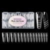 NMKL38 150PCS Dual Nail Forms 15 Sizes Extension Poly Nail