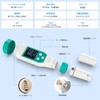 Slyfox Free Residual Chlorine Measuring Instrument, Water Quality Tester, 7