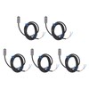 5Pcs Magnetic Switch Sensor 2 Wire Normally Open Proximity Sensor