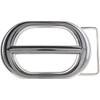 BELTINGER Pantin Belt Buckle 4.0 cm | Buckle Interchangeable Buckle