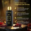 Eternal Love Amber Oud - Long Lasting Unisex Eau de