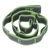 Elastic Workout Stretch Band Strap Yoga Elastic Band with Numbers