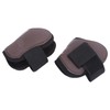 Horse Leg Guard PU Elastic Thickened Obstacle Leg Protector for