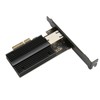 10G Single Port PCIe Network Adapter AQC113C Multifunctional Ethernet Converged
