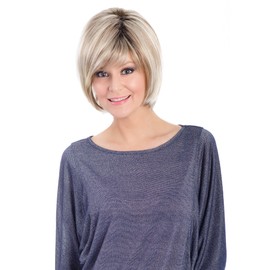 Tony of Beverly Amali Womens Synthetic Wig (Iced Champagne)