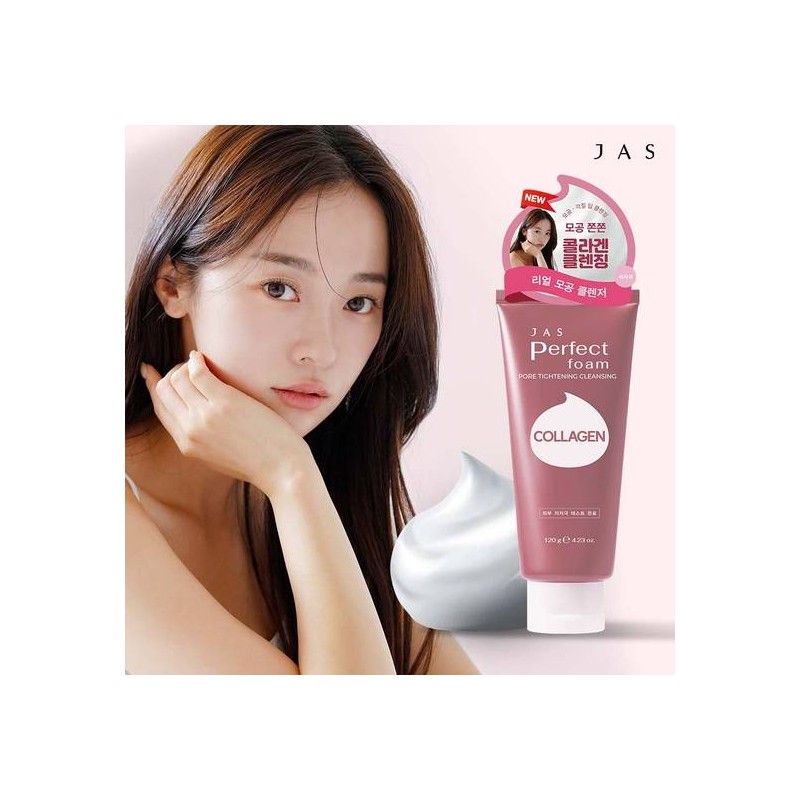JAS [Headquarters] Jas Perfect Foam (Single Item) - Hydro /