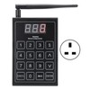 Pager Keyboard Transmitter Digital for SU-668 SU-669 SU-680 SU-668S SU-669S